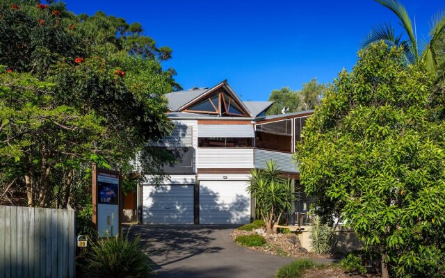 The Dome House