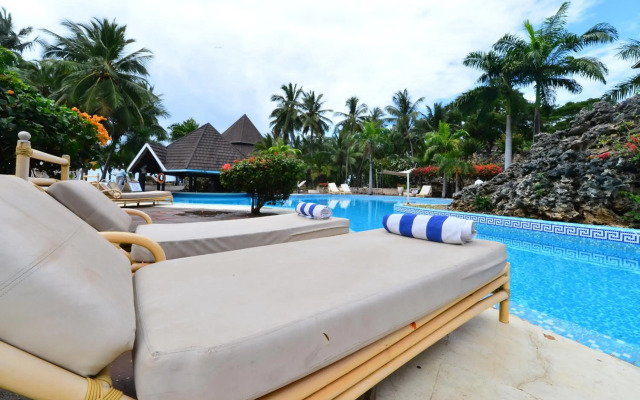 Diani Reef Beach Resort & Spa - Your Beachfront Bliss Awaits