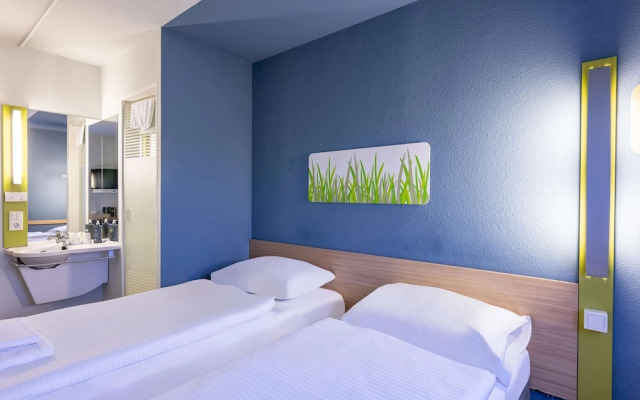 B&B HOTEL Wuppertal-Oberbarmen