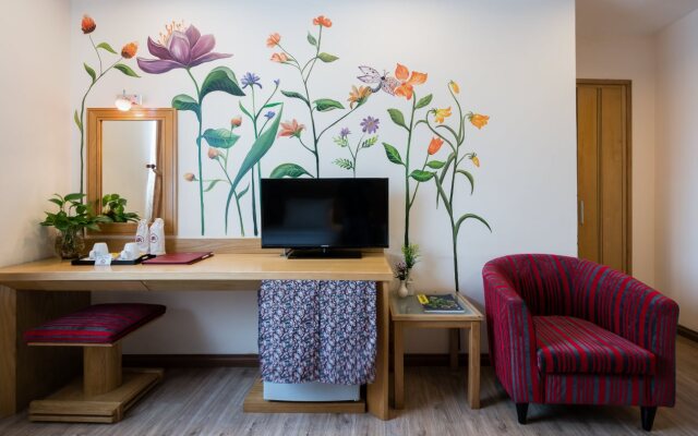 Asian Ruby Select Hotel