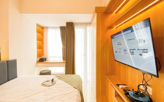 Cozy And Warm Studio Room At Tokyo Riverside Pik 2 Apartment – Guest Rooms – Jakarta