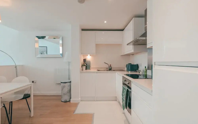 The Wimbledon Apartment