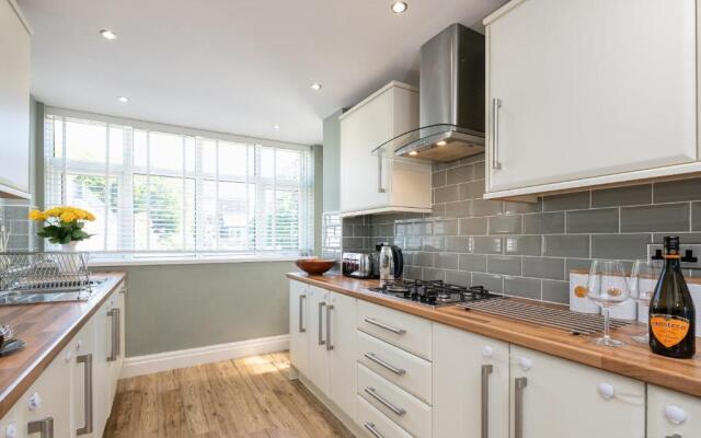 Rest & Recharge - Koi House