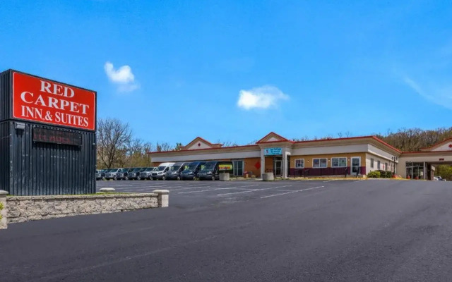 Red Carpet Inn Hazleton