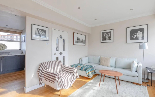 Superbly Located 2BD Flat Heart of Pimlico!