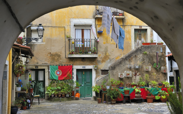 Vincci Baixa