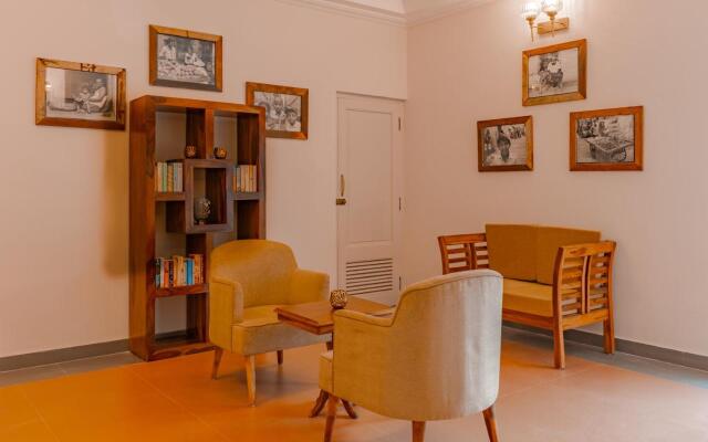 Tree Of Life Bhadrajun House Jodhpur