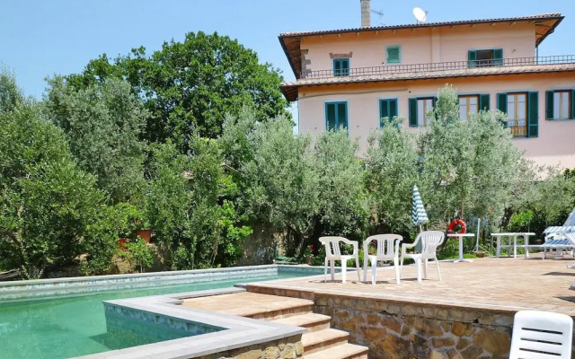 Appartements Villa Morosi, Lamporecchio