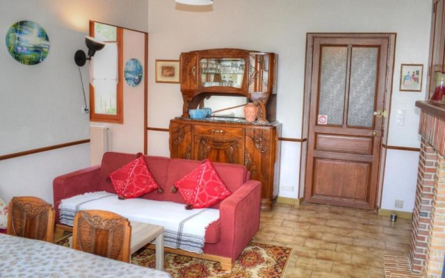 Gîte Berthenay, 3 pièces, 4 personnes - FR-1-381-5