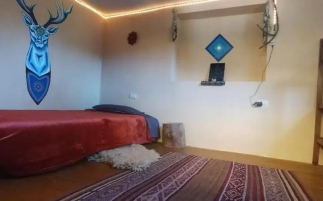 Wallpari Sonqo hospedaje medicina temazcal