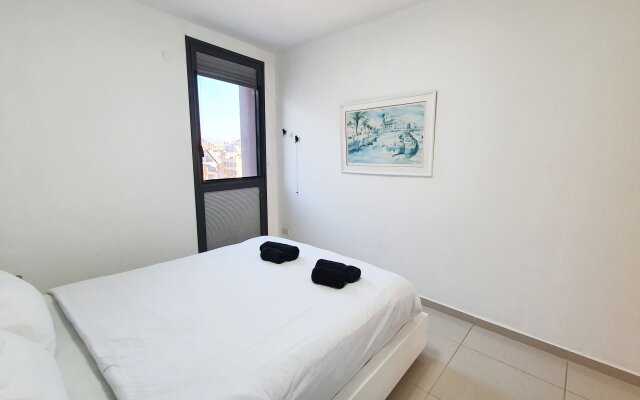 Apartment Emeraude | 2BR | Tel Aviv | Florentin | Ma'on St | #TL16