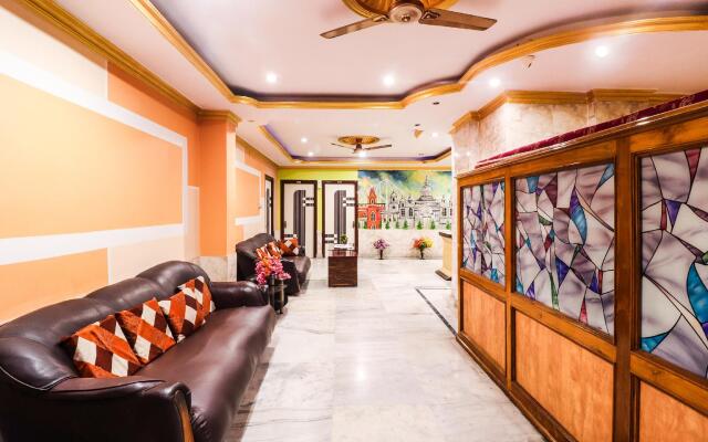 OYO 71796 Amba Residency