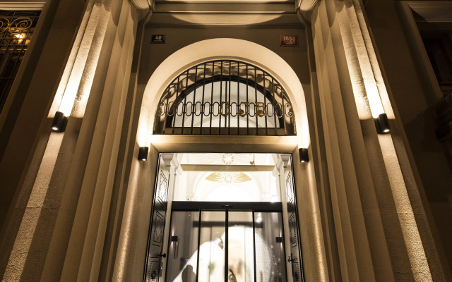 The Gold Bank