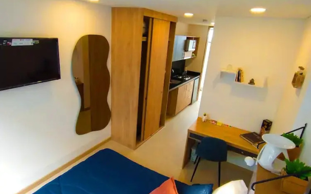 ApartaSuite Spa Work Bogota