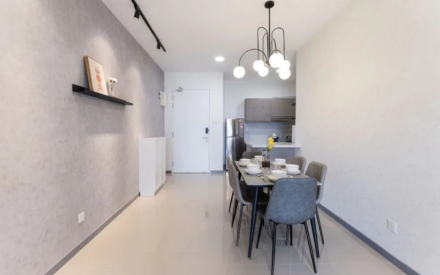 United Point Residence KL Lifestyle