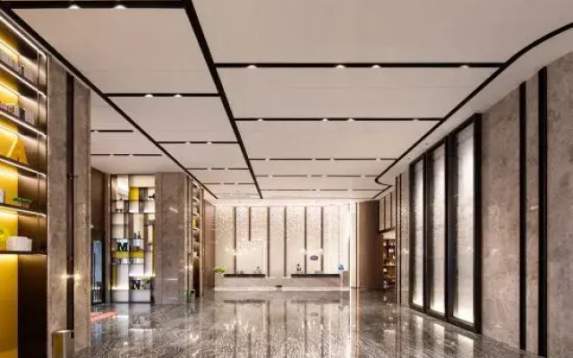 Hampton by Hilton Linyi Linshu