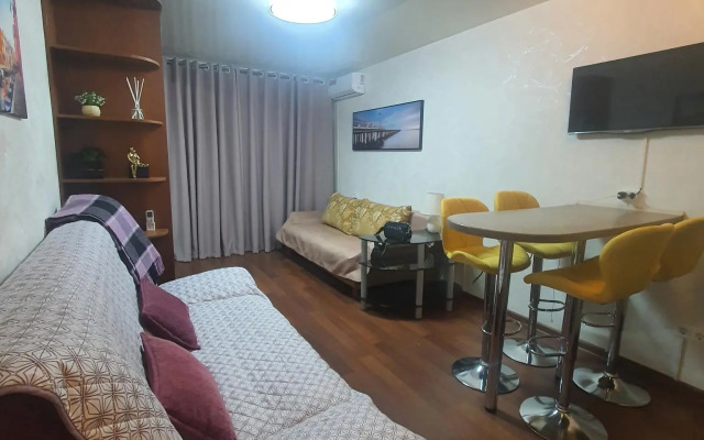 Апартаменты на улице Красного знамени 47