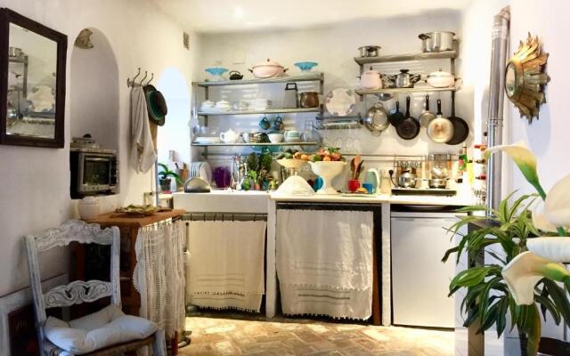 Casa del Artista Casas Vejer Debra
