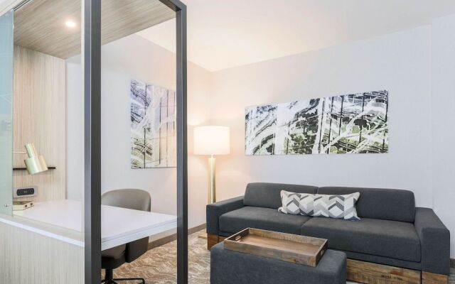 SpringHill Suites by Marriott San Jose Fremont