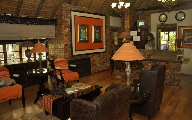 Ikwekwezi Guest Lodge and Conference Centre