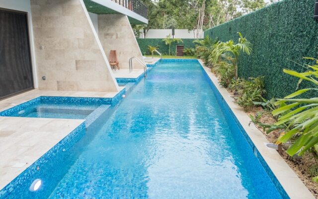 Brava Towers 101 Swim up By Lockey