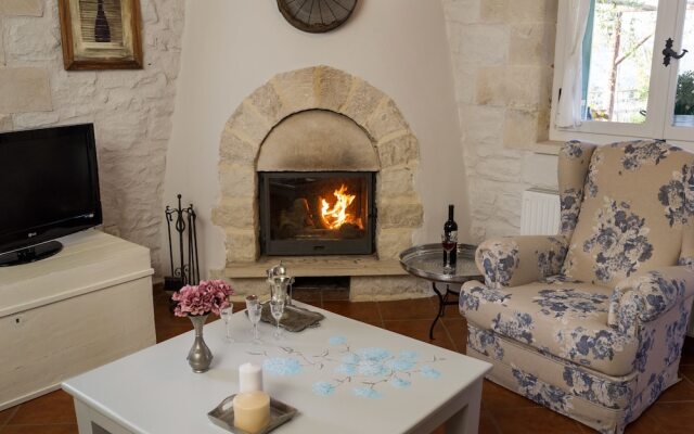 Boutique Villa Petra Eleni