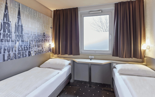 B&B HOTEL Köln-Marsdorf