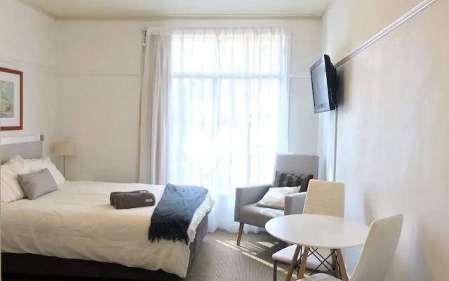 Brisbane City Apartments Central Station