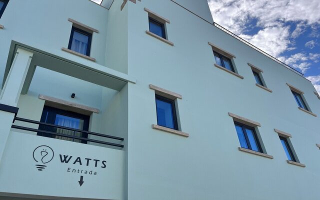 Watts House