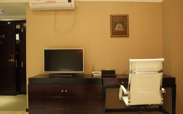 Xin Haiyi Hotel – Guest Rooms – Jiangmen