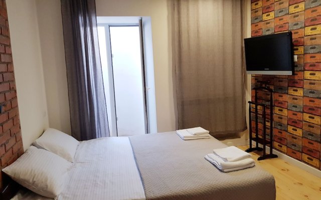 Hostel Uyutniy dvorik