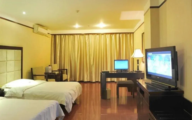 Nanfang Hotel (Xi'an Aisi Plaza City Library Subway Station)