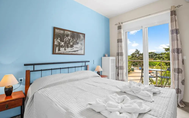 Villa Blue Dreams