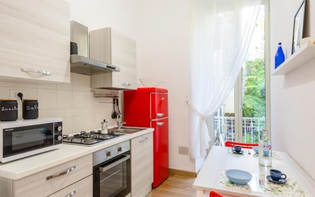 Parkside Flat Close Mergellina and Chiaia