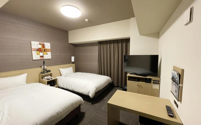 Hotel Route Inn Osaka Takaishi Hagoromo Ekimae – Guest Rooms – Takaishi