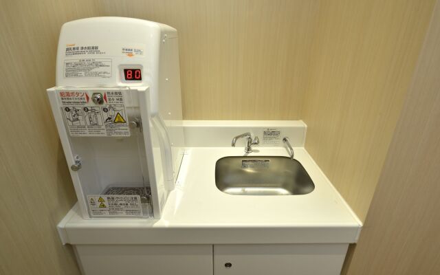 Community & Spa Naha Central Hotel