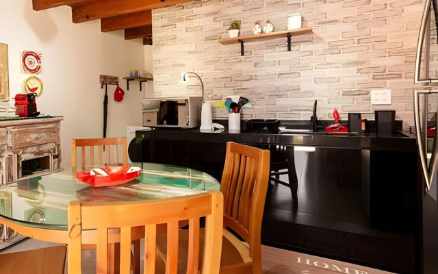 Loft com hidromassagem