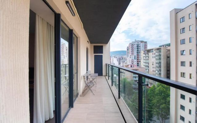 GG home - cozy 1 bedroom apartment on Kazbegi avenue 15
