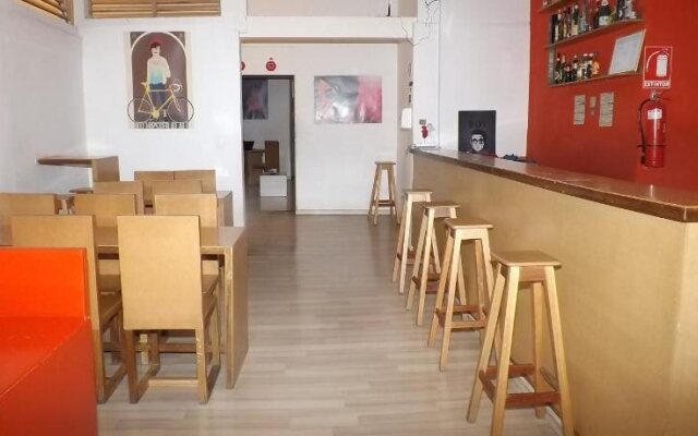 Bauhouse Hostel