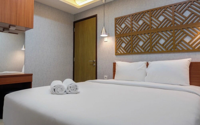 Comfortable 2BR @The Oasis Apartment By Travelio