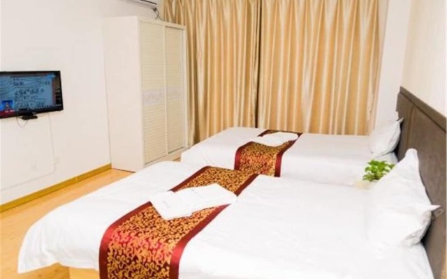 Weihai Dushang Huayi Apartment Hotel