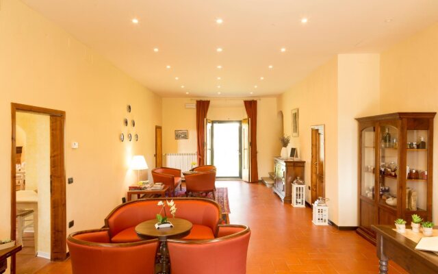 Villa le Monache B&B