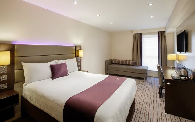 Premier Inn Edinburgh East