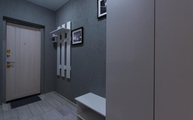 Apartment 22-Hotel on Stroiteley Avenue