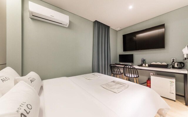Songtan Alo Hotel