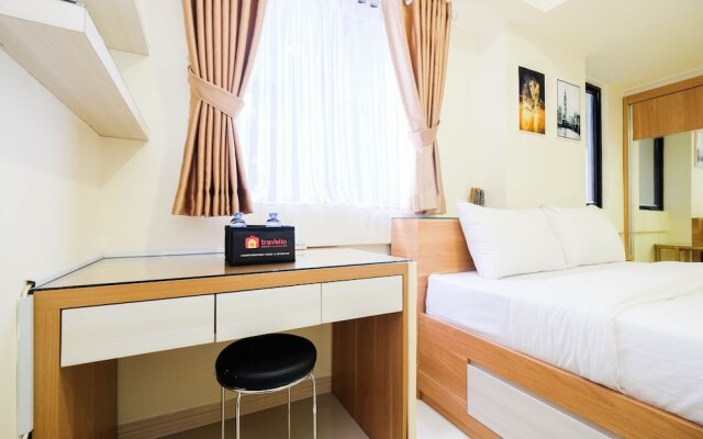 Comfy And Homey Studio Room At Meikarta Apartment