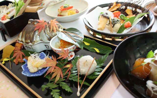 Ryotei Hanayura Ryokan