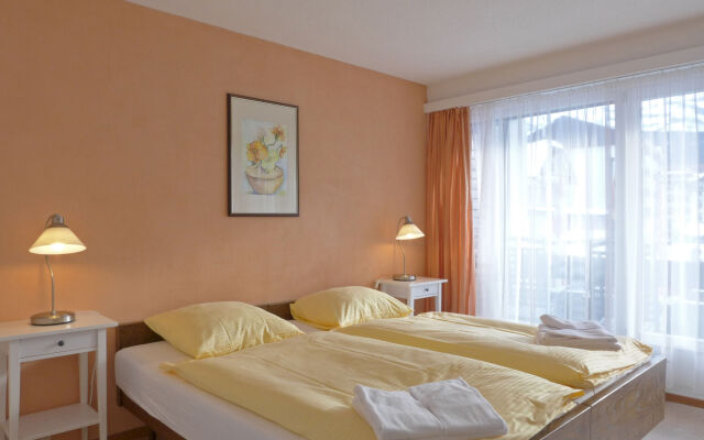 Salzano Basic Rooms Interlaken