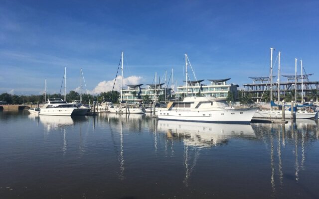 Krabi Boat Lagoon Resort