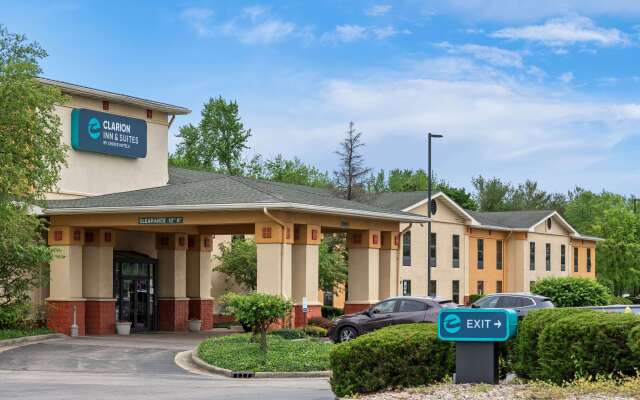 Clarion Inn & Suites Northwest